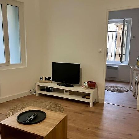 Appartement Hyper Centre Climatise Salon-de-Provence Buitenkant foto